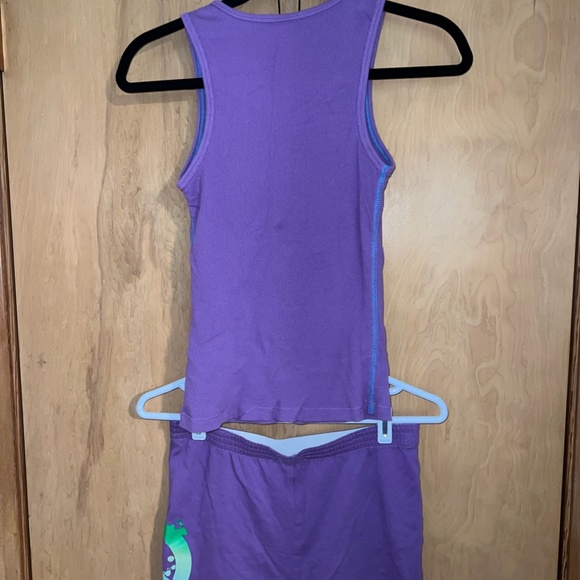 Girls Tank and Short Set - Picture 3 of 4